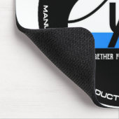 UWA Mousepad Muismat (Hoek)