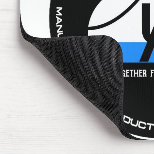 UWA Mousepad Muismat (Hoek)