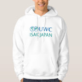 UWC ISAK Japan Hooded Sweatshirt (Voorkant)
