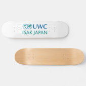 UWC ISAK Japan Limited Edition Skateboard (Horizontaal)