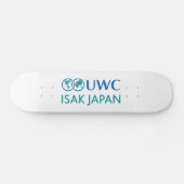 UWC ISAK Japan Limited Edition Skateboard (Horizontaal)