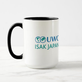 UWC ISAK Japan Mug / マグカップ Mok