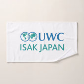 UWC ISAK Japan Onsen Towel Handdoek (Handdoek)
