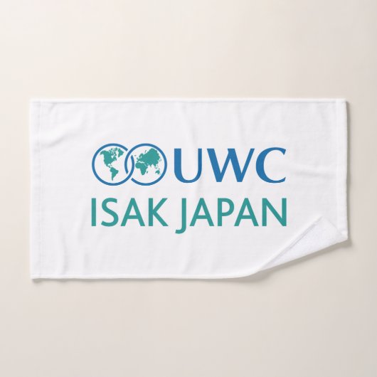 UWC ISAK Japan Onsen Towel Handdoek (Handdoek)