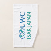 UWC ISAK Japan Onsen Towel Handdoek (Handdoek)