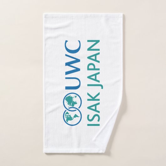 UWC ISAK Japan Onsen Towel Handdoek (Handdoek)