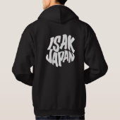 UWC ISKジ 者パ!ャ愛,ン,000000 HOODIE (Achterkant)