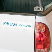 UWC ISK Japan Bumpersticker / バ テ ス ン パ ッ (Op Truck)