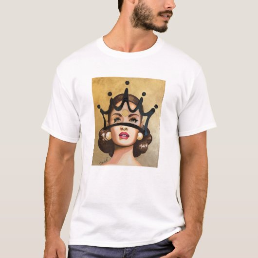 Uwe Grace  Mannen T-shirt (Voorkant)