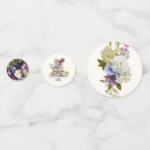 Uwe Koninklijke Hoogheid Tafel Confetti (Voorkanten)