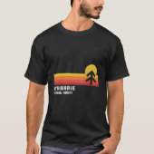 Uwharrie National Forest Albemarle, Verenigde Stat T-shirt (Voorkant)
