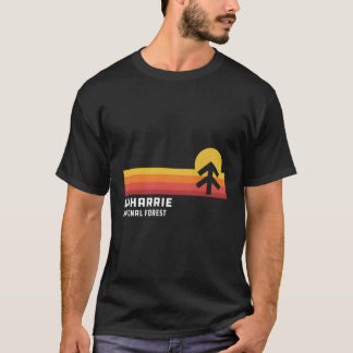 Uwharrie National Forest Albemarle, Verenigde Stat T-shirt