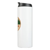 Uwharrière National Forest Thermosbeker (Geroteerd rechts)