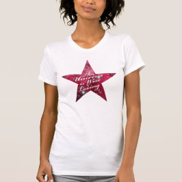 UWL Women's Bella Canvas overmaats T-Shirt