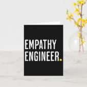 UX Designer Interface Gebruikerservaring Grappige Kaart (Gele Bloem)