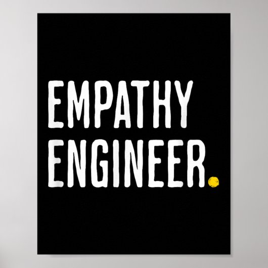 UX Designer Interface Gebruikerservaring Grappige Poster (Voorkant)