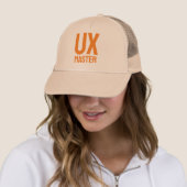 UX-master Trucker Pet (In situ)