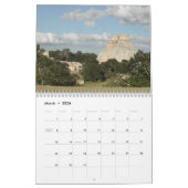 Uxmal Kalender (Mar 2026)