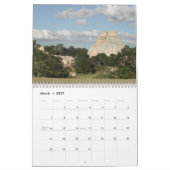 Uxmal Kalender (Mar 2027)