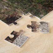 Uxmal Mayan Ruins in Yucatan, Mexico Legpuzzel (Zijkant)