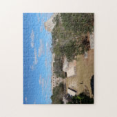 Uxmal Mayan Ruins in Yucatan, Mexico Legpuzzel (Verticaal)