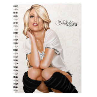 Uxuta-fotoboek Notitieboek