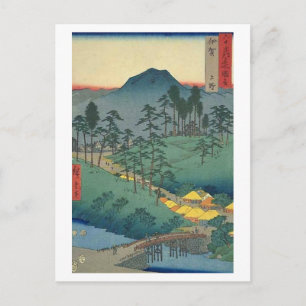 Uyeno Iga Briefkaart