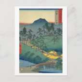 Uyeno Iga Briefkaart (Voorkant)