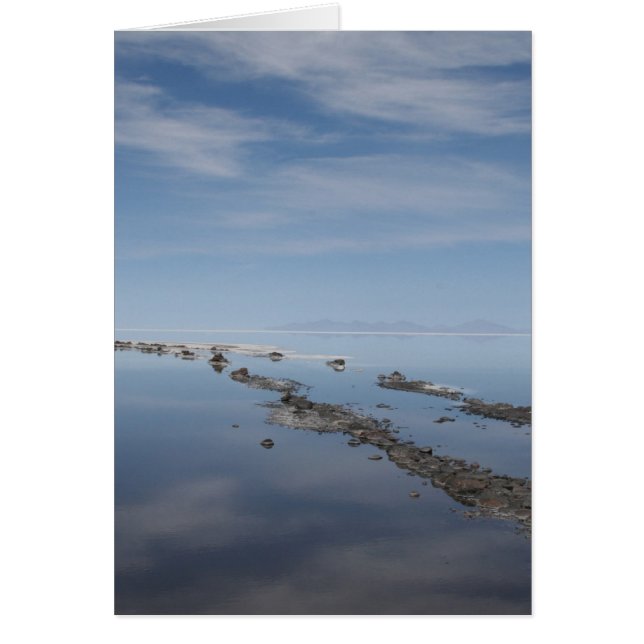 uyuni gewoon spoor (Voorkant)