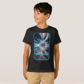 Uyuni Salt Flats Bolivia T-shirt (Voorkant volledig)