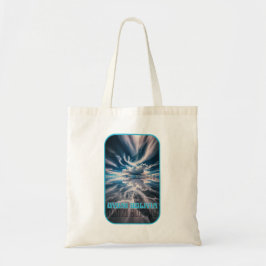 Uyuni Salt Flats Bolivia Tote Bag