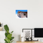 Uyuni zout hotel poster (Thuiskantoor)