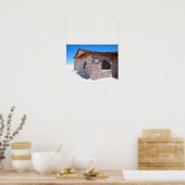Uyuni zout hotel poster (Keuken)