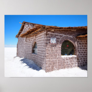 Uyuni zout hotel poster