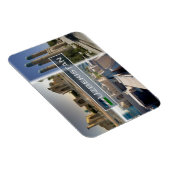 UZ - Oezbekistan - Samarkand - Khiva - Magneet (Rechterzijde)