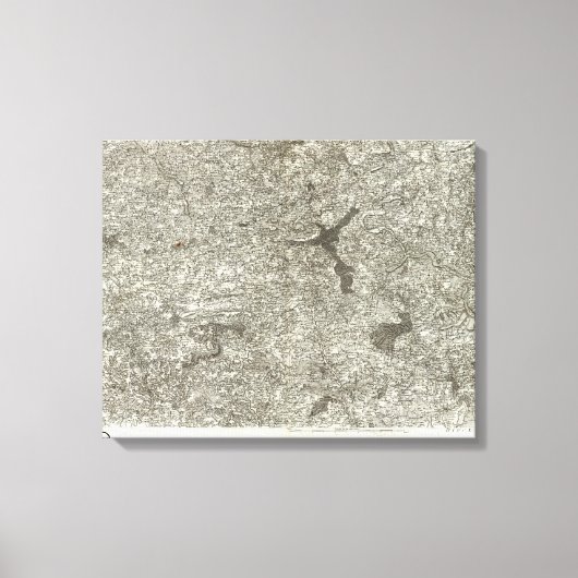 Uzel Canvas Afdruk (Voorkant)