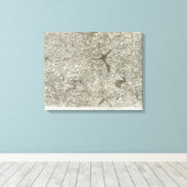 Uzel Canvas Afdruk (Insitu (Houten vloer))