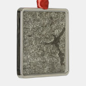 Uzel Metalen Ornament (Rechts)