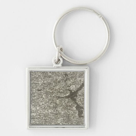 Uzel Sleutelhanger (Voorkant)