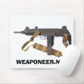 UZI MUISMAT (Met muis)