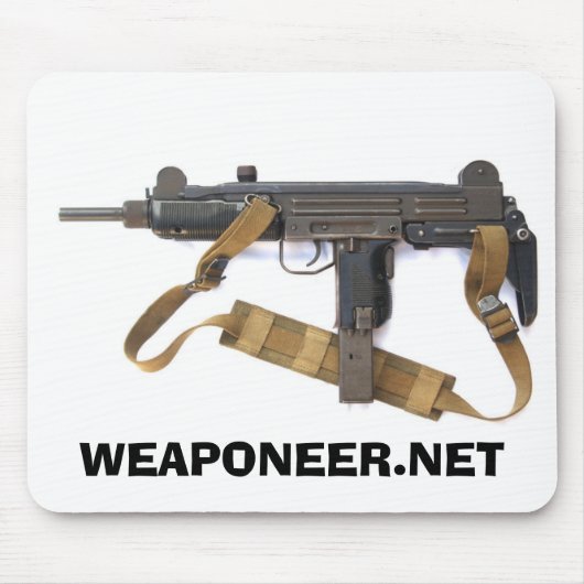 UZI MUISMAT (Voorkant)