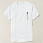 Uzi Rose T-shirt (Design voorkant)