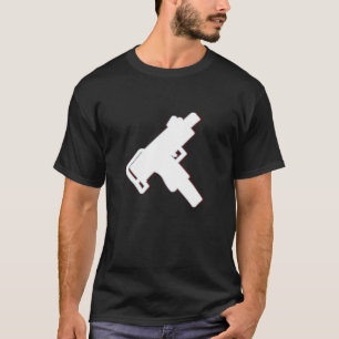 uzi-shirt t-shirt