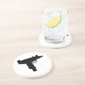 Uzi Zandsteen Onderzetter (Zijkant)