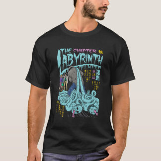 Uzumaki Hoofdstuk 18 Labyrint T-shirt