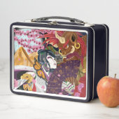 Uzume & The Oni w/ WS Logo 2025 Vernieuwen (In situ)