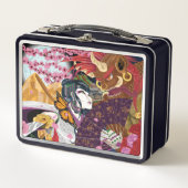 Uzume & The Oni w/ WS Logo 2025 Vernieuwen (Voorkant)