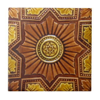 V0017 Victoriaans Antiek Reproduction Ceramic Tile Tegeltje