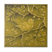 V0030 Victoriaans Antiek Reproduction Ceramic Tile Tegeltje (Voorkant)