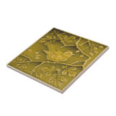 V0030 Victoriaans Antiek Reproduction Ceramic Tile Tegeltje (Zijkant)